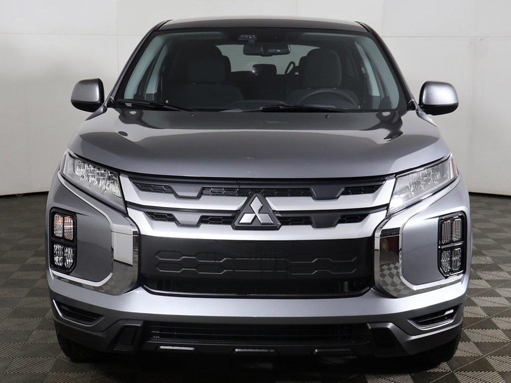 new 2026 Mitsubishi Outlander Sport car, priced at $29,150