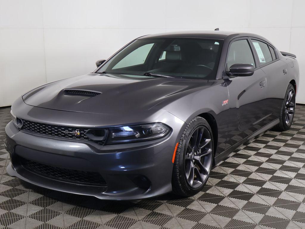 used 2021 Dodge Charger car, priced at $37,999