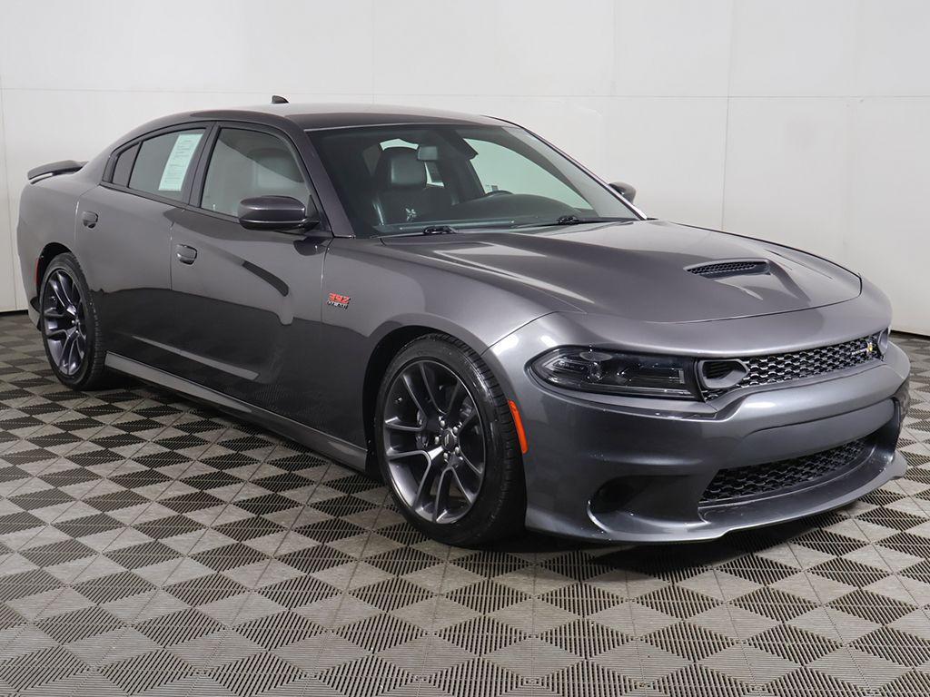 used 2021 Dodge Charger car, priced at $37,999