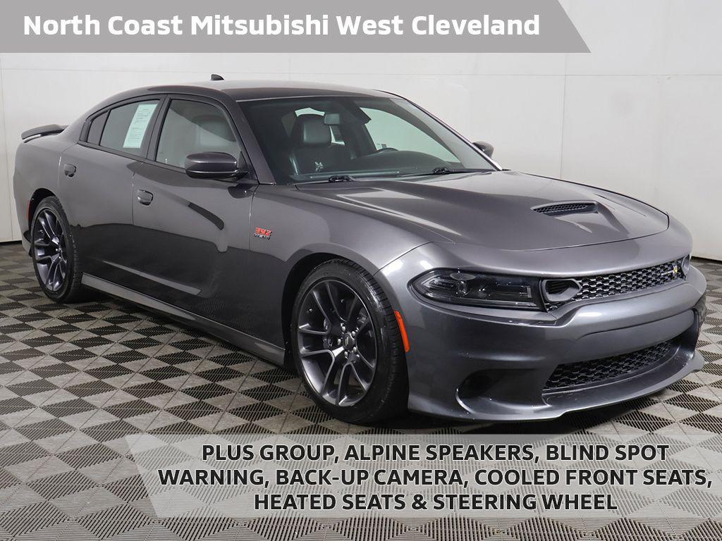 used 2021 Dodge Charger car, priced at $37,999