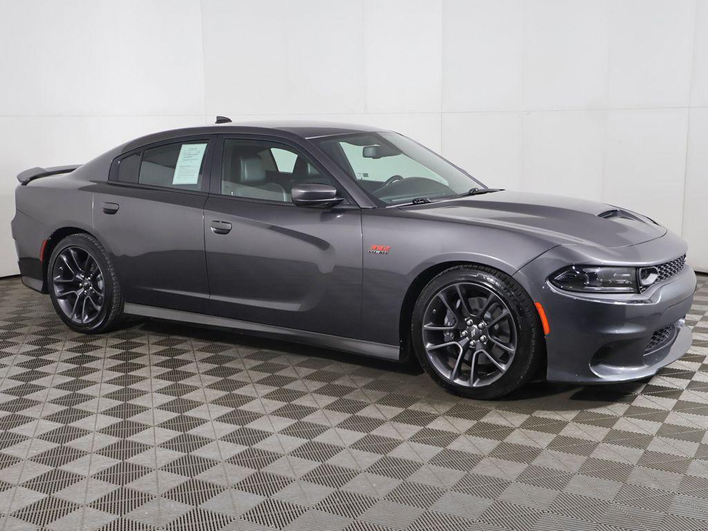 used 2021 Dodge Charger car, priced at $37,999
