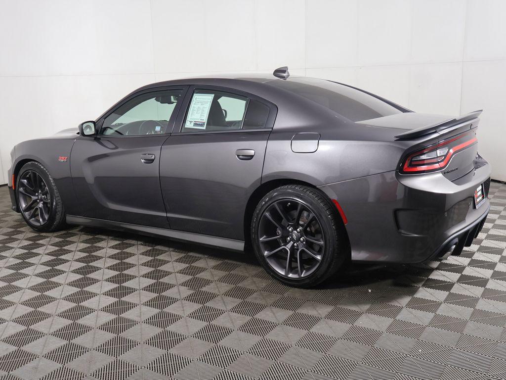 used 2021 Dodge Charger car, priced at $37,999
