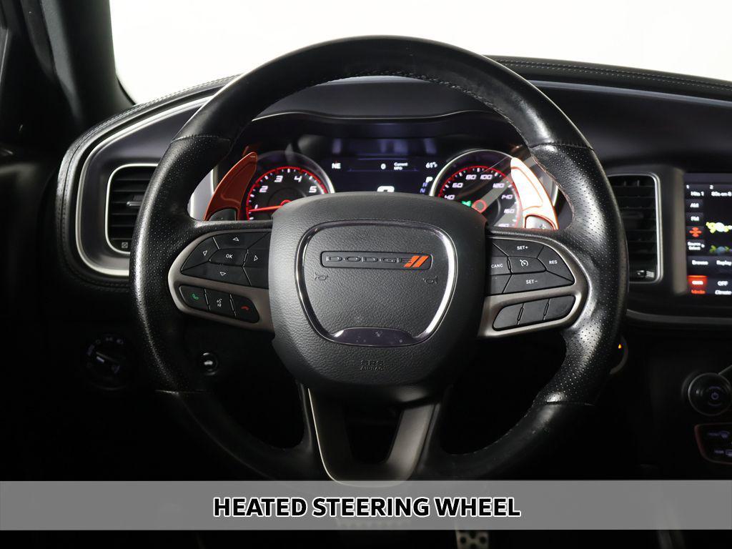 used 2021 Dodge Charger car, priced at $37,999