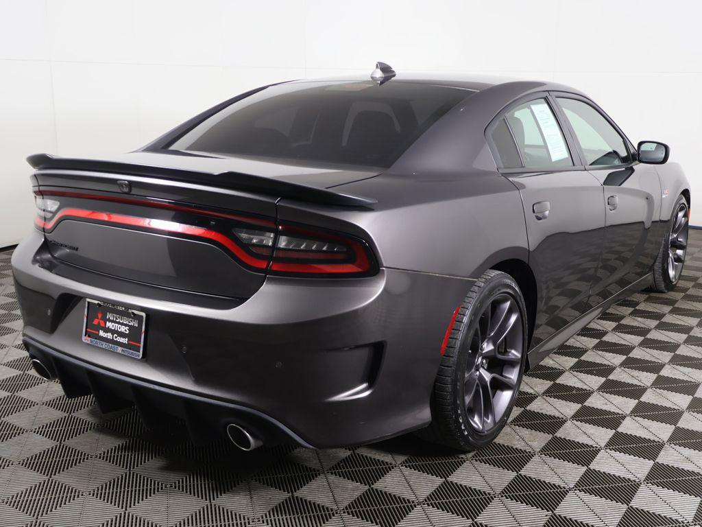 used 2021 Dodge Charger car, priced at $37,999