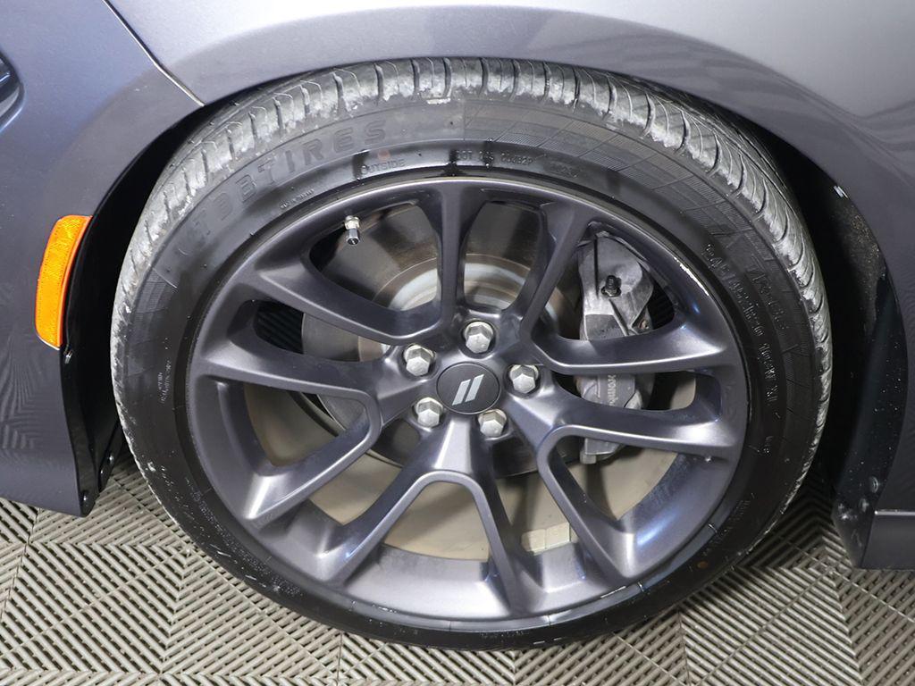 used 2021 Dodge Charger car, priced at $37,999