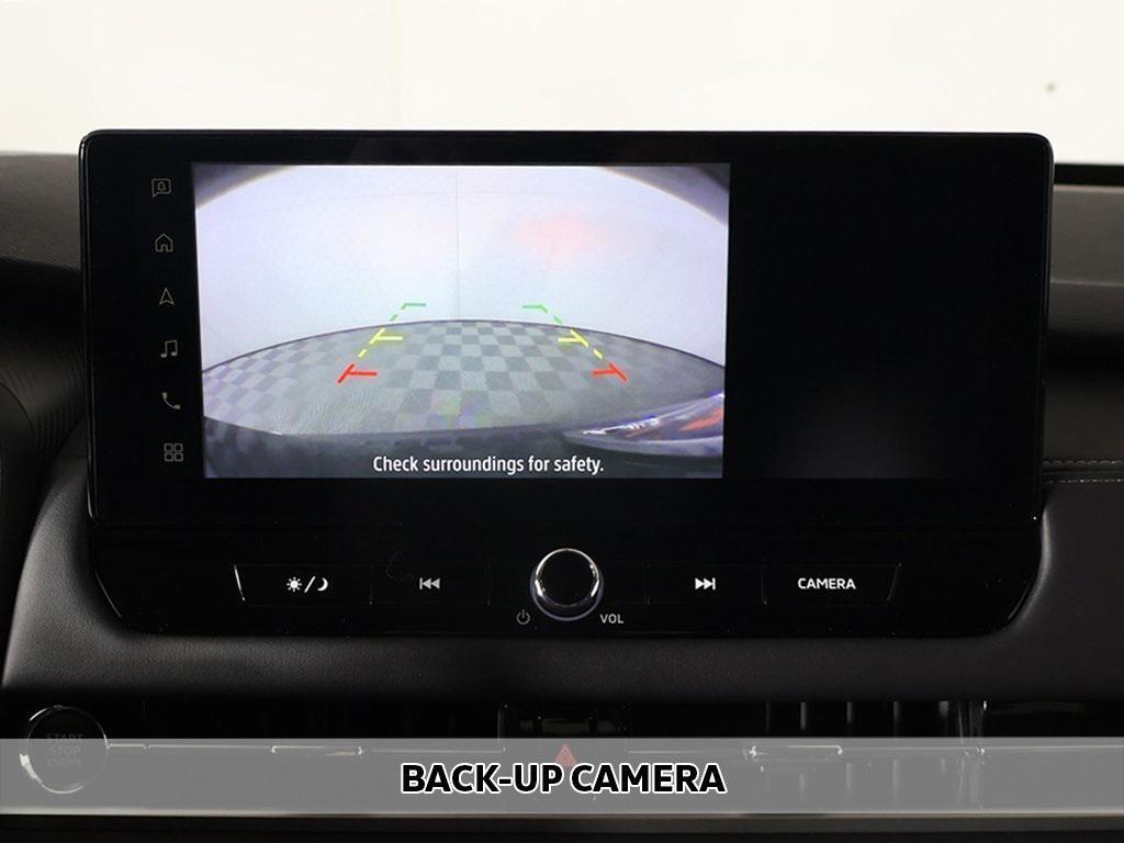 new 2026 Mitsubishi Outlander car, priced at $34,435