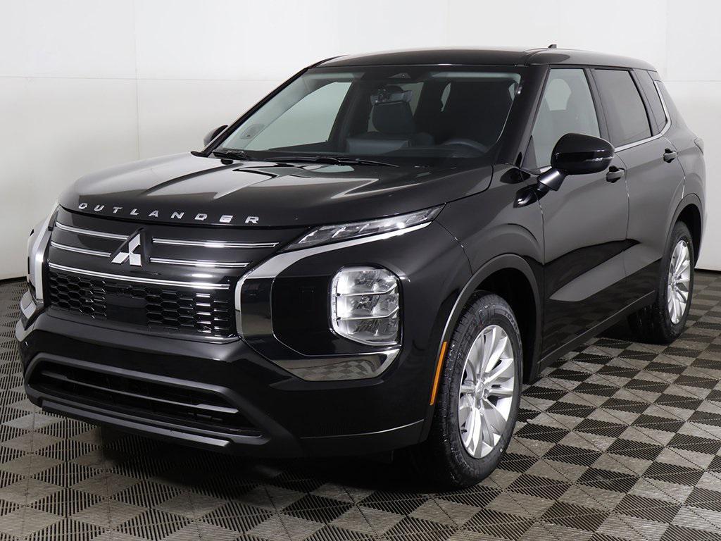 new 2026 Mitsubishi Outlander car, priced at $34,435