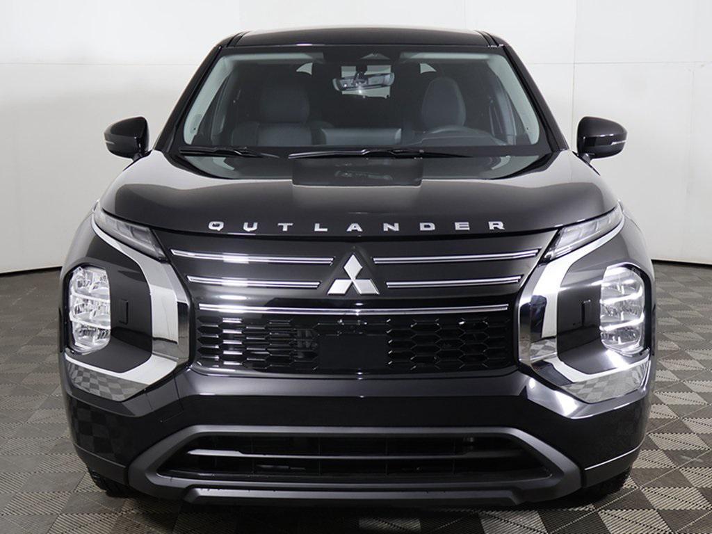 new 2026 Mitsubishi Outlander car, priced at $34,435