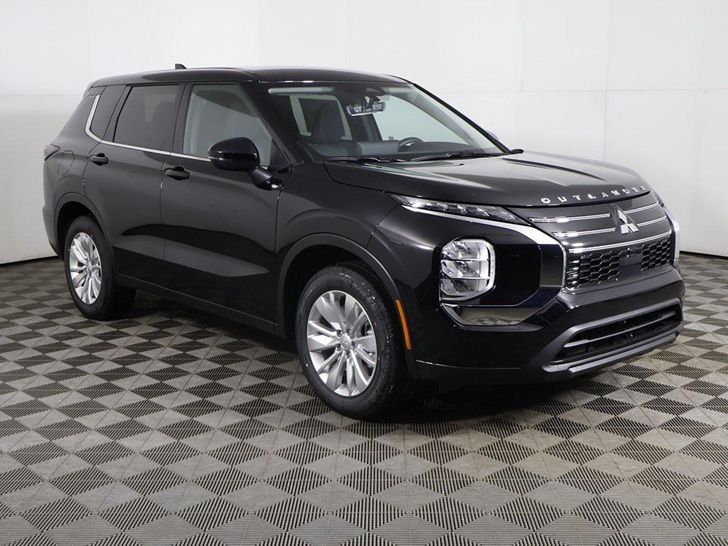 new 2026 Mitsubishi Outlander car, priced at $34,435