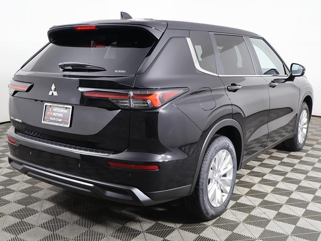 new 2026 Mitsubishi Outlander car, priced at $34,435