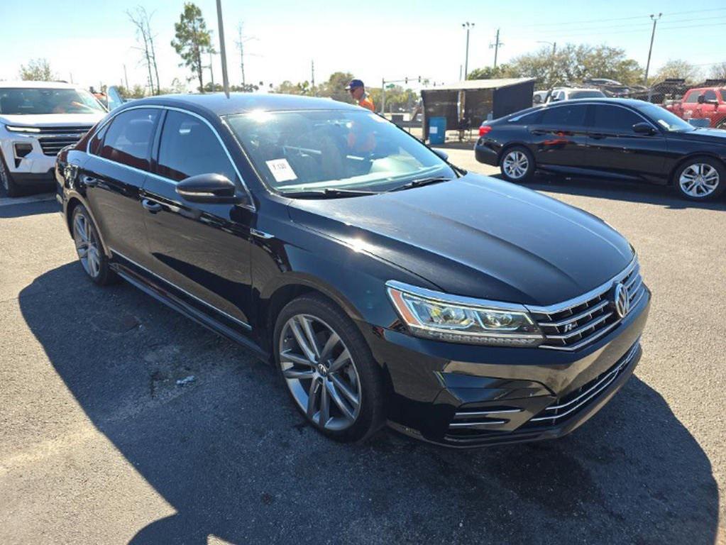used 2016 Volkswagen Passat car, priced at $8,399