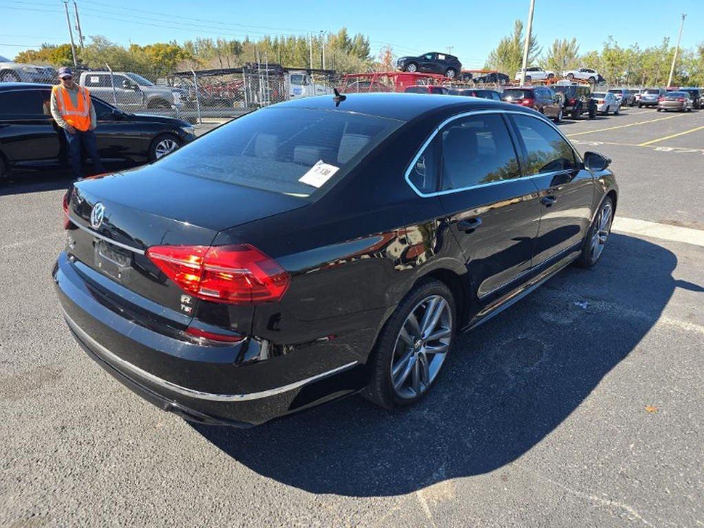 used 2016 Volkswagen Passat car, priced at $8,399
