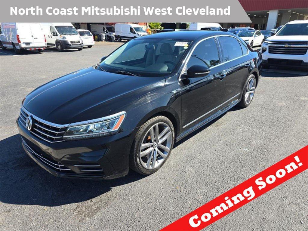 used 2016 Volkswagen Passat car, priced at $8,399