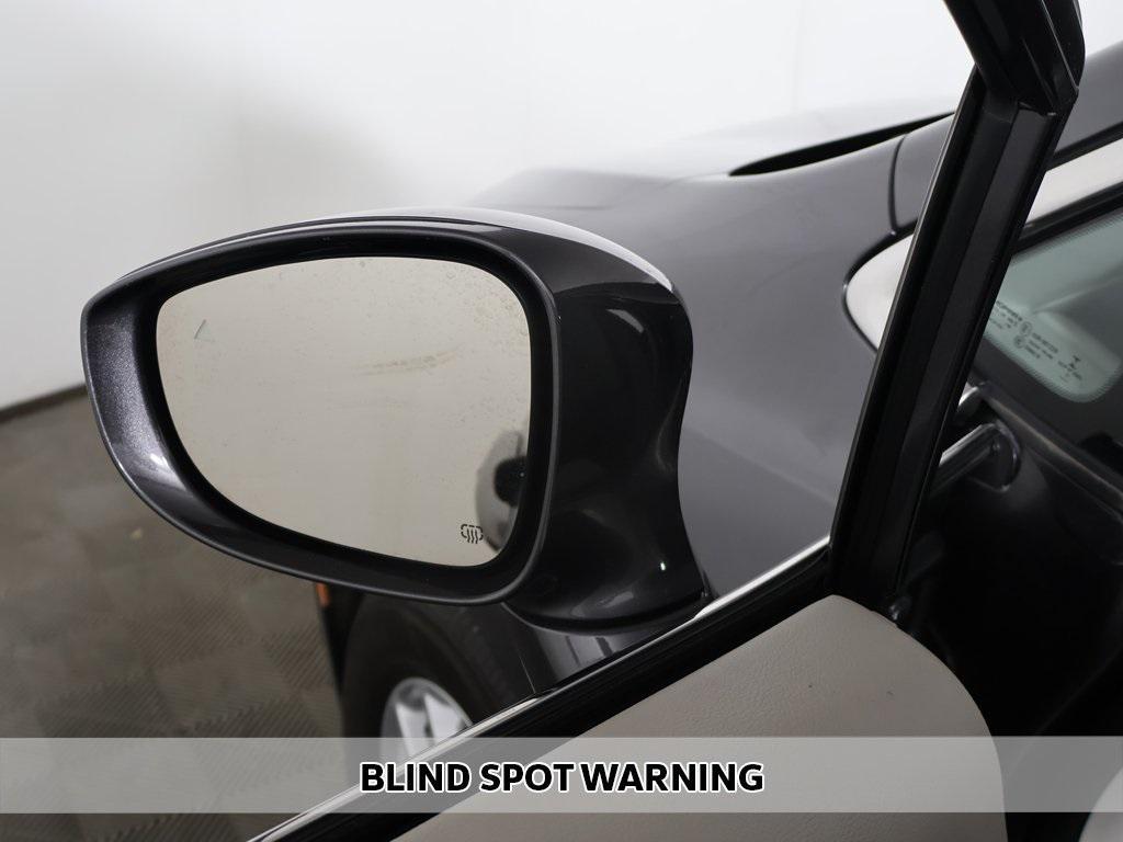 used 2022 Chrysler Pacifica car, priced at $18,349