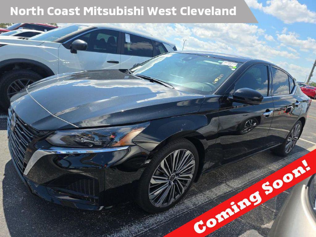 used 2024 Nissan Altima car, priced at $25,799