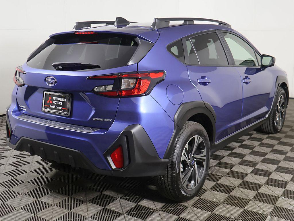 used 2025 Subaru Crosstrek car, priced at $20,849