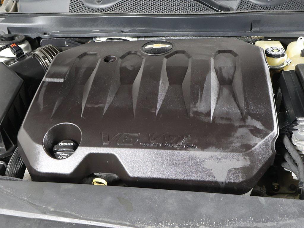 used 2018 Chevrolet Impala car, priced at $10,479