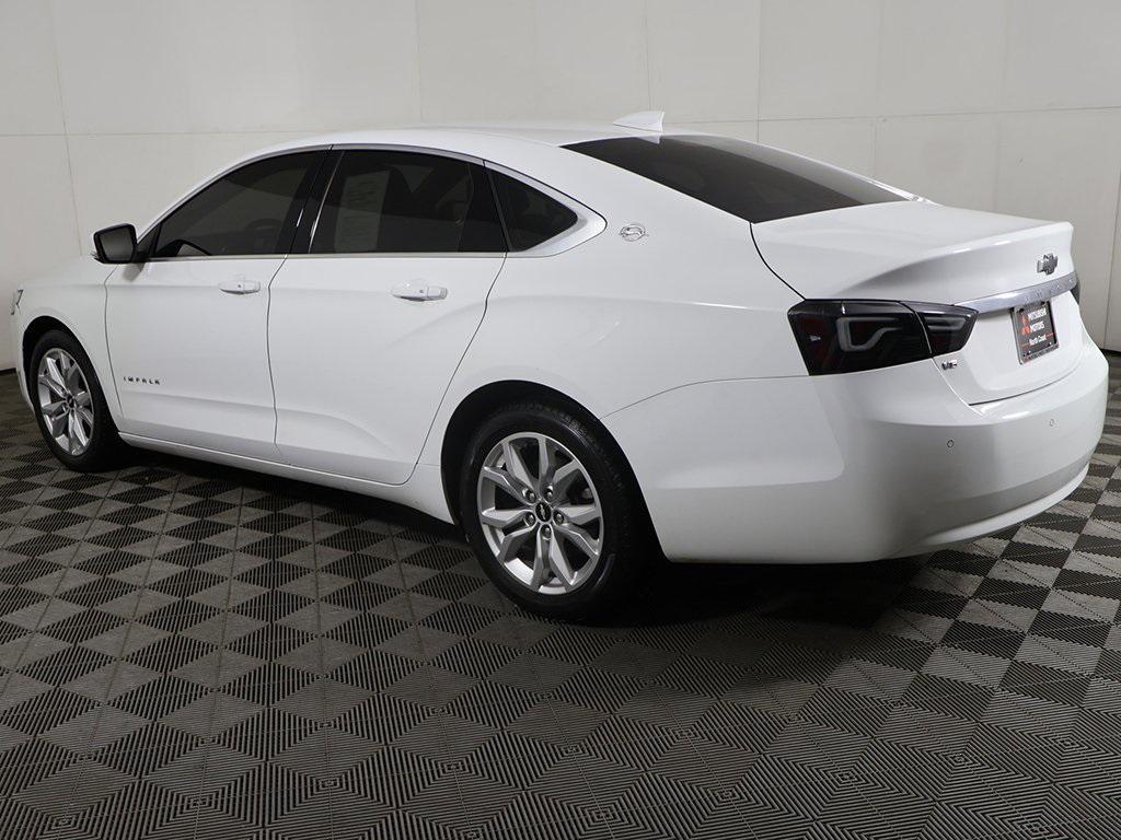 used 2018 Chevrolet Impala car, priced at $10,479
