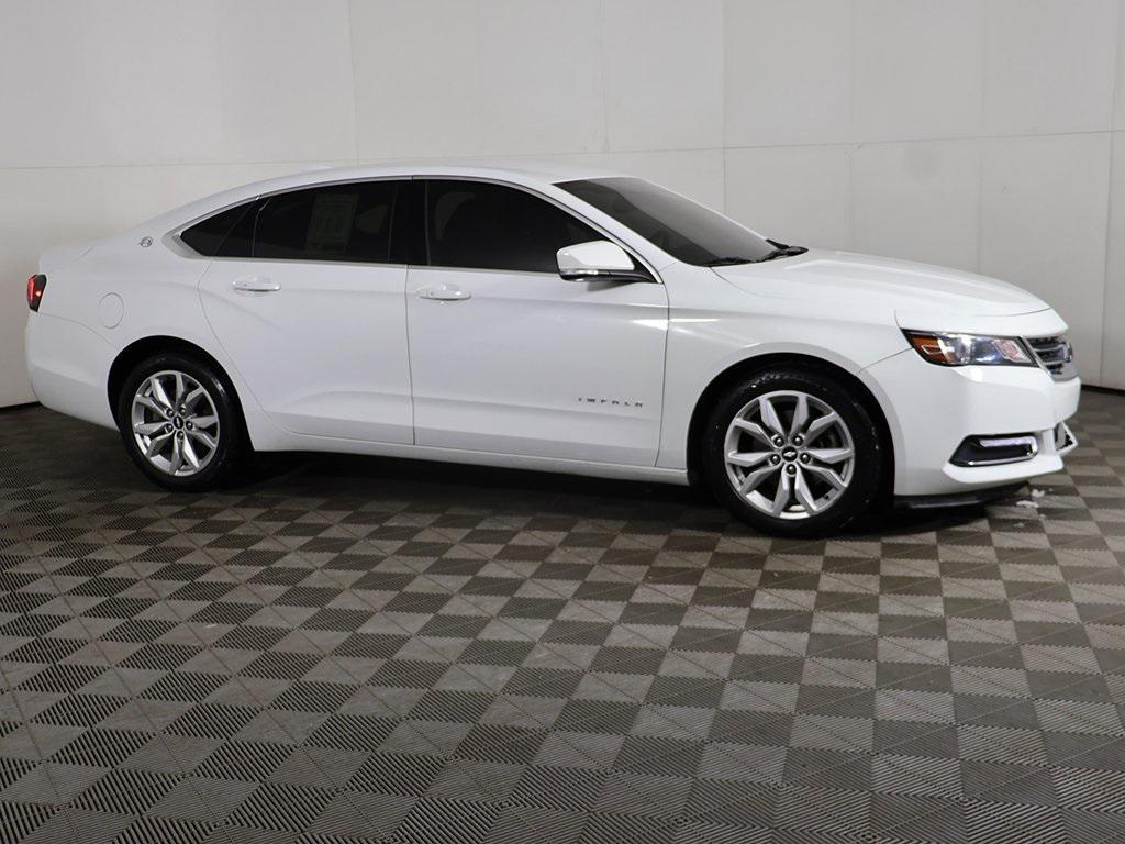 used 2018 Chevrolet Impala car, priced at $10,479