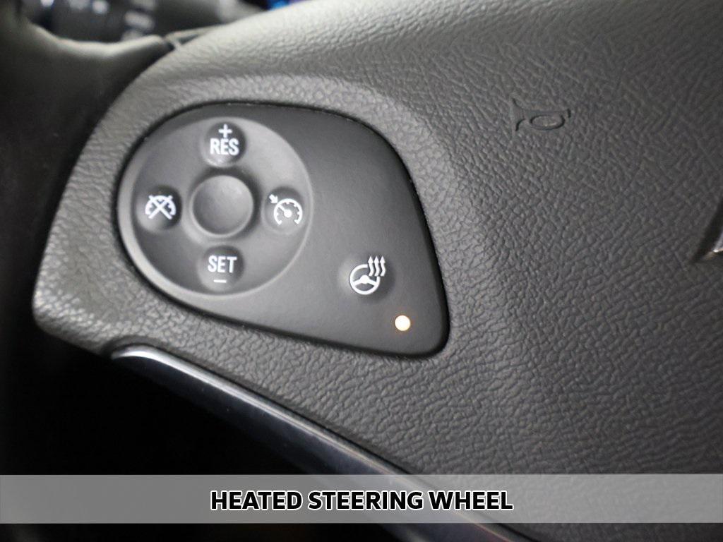 used 2018 Chevrolet Impala car, priced at $10,479