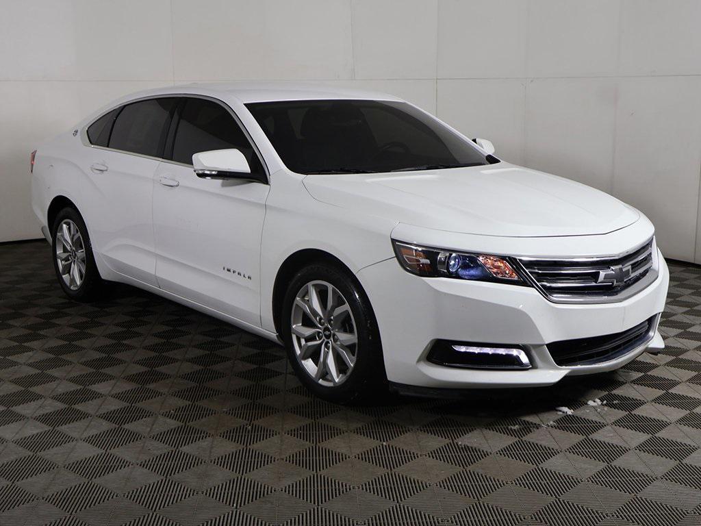 used 2018 Chevrolet Impala car, priced at $10,479