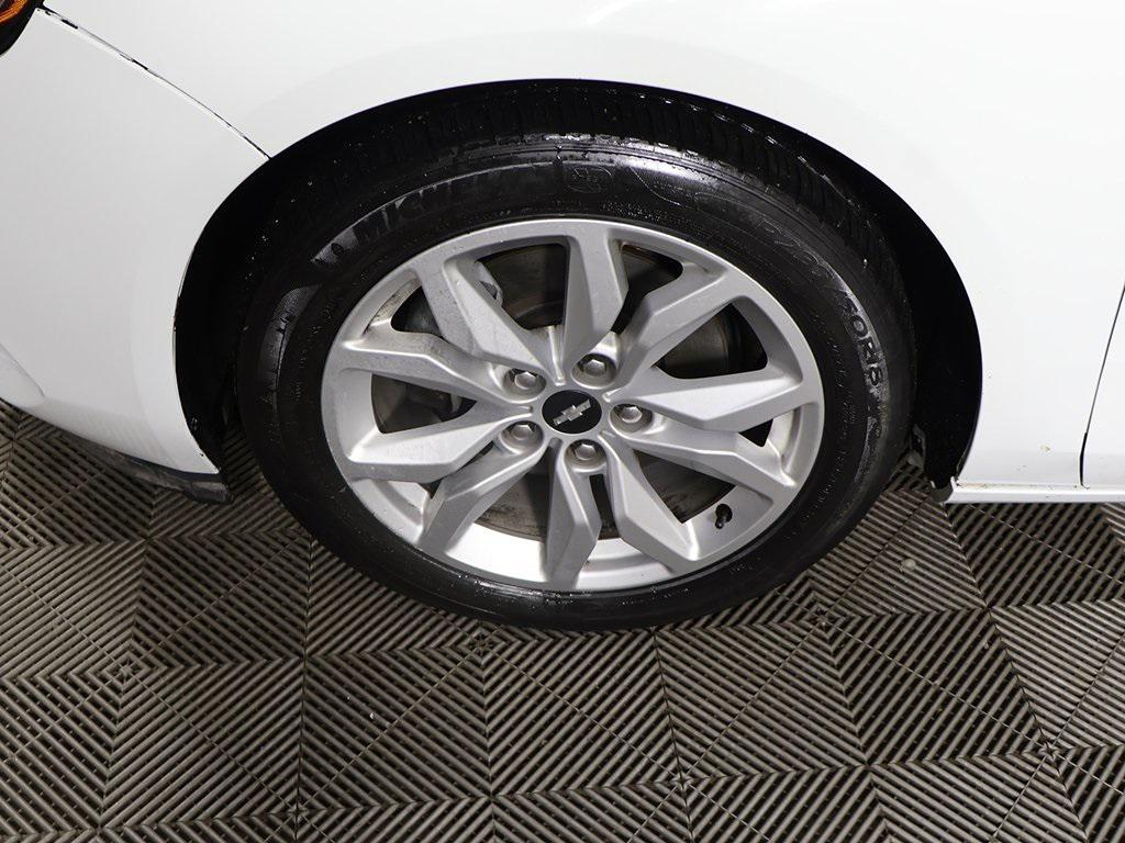 used 2018 Chevrolet Impala car, priced at $10,479