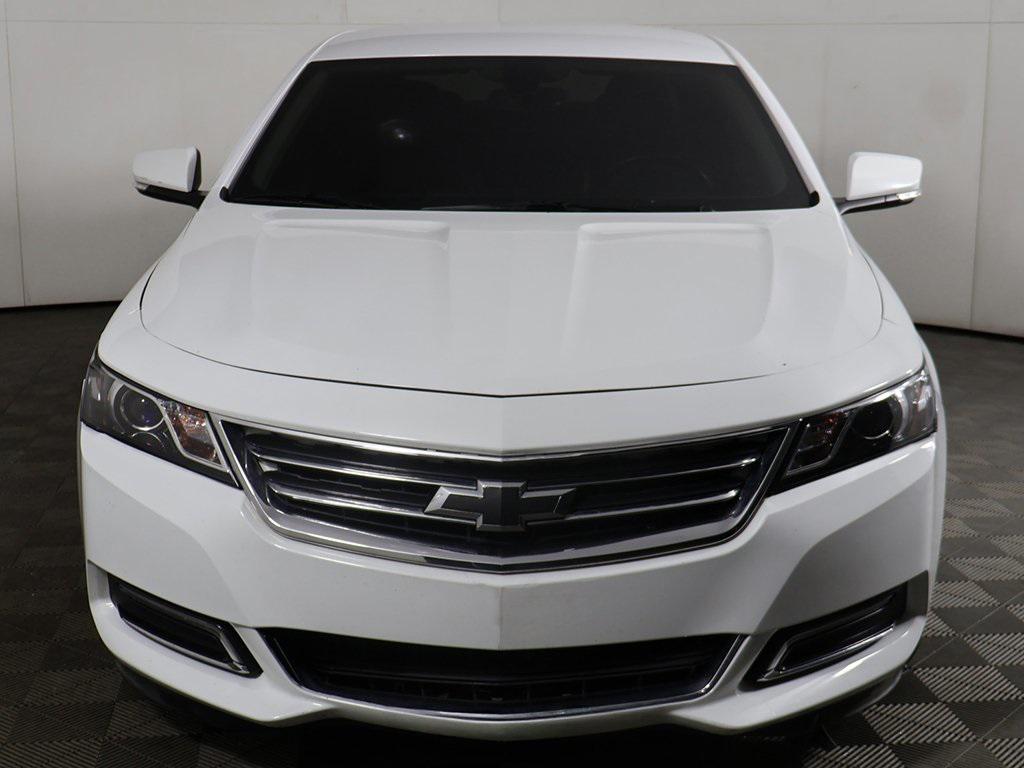 used 2018 Chevrolet Impala car, priced at $10,479