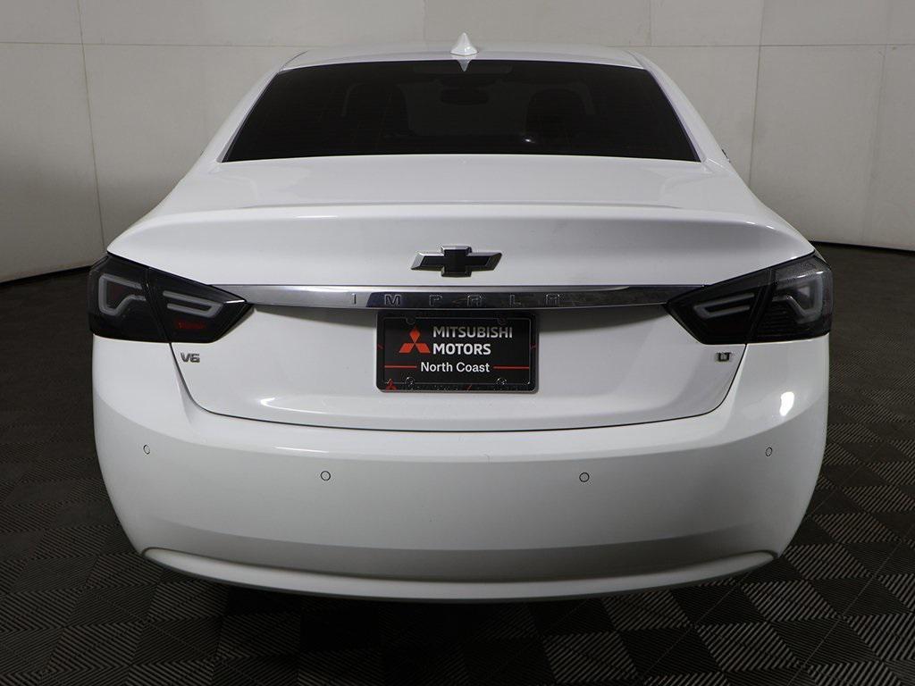 used 2018 Chevrolet Impala car, priced at $10,479