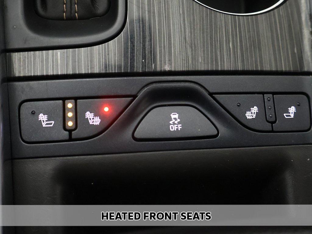 used 2018 Chevrolet Impala car, priced at $10,479