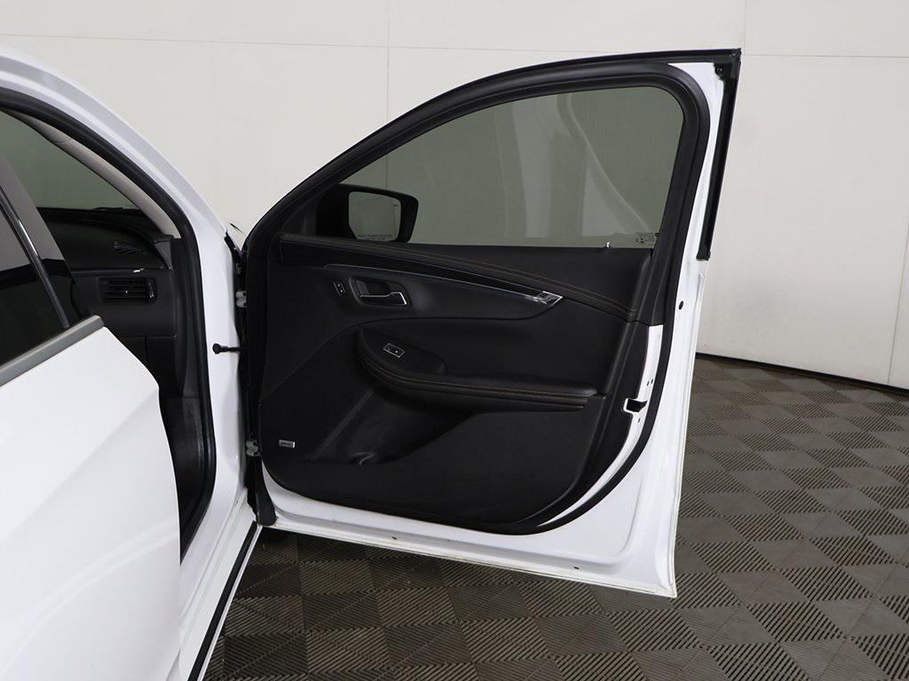 used 2018 Chevrolet Impala car, priced at $10,479