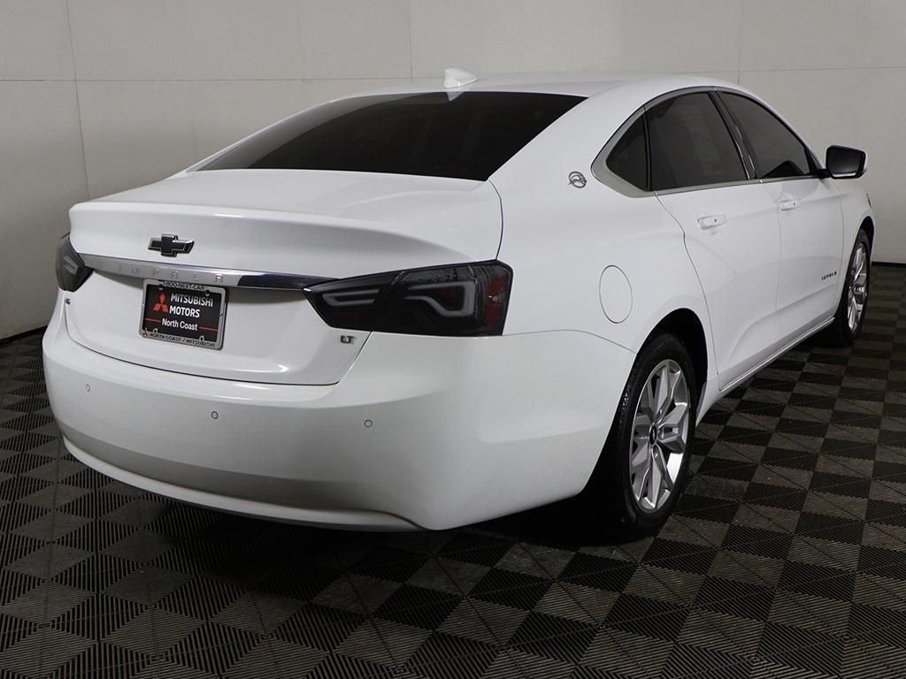 used 2018 Chevrolet Impala car, priced at $10,479