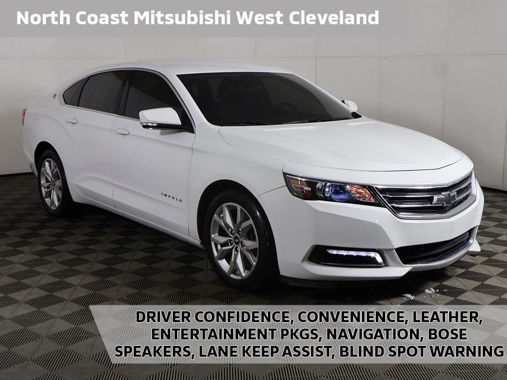 used 2018 Chevrolet Impala car, priced at $10,479