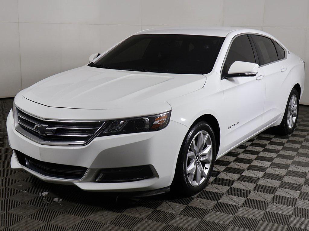 used 2018 Chevrolet Impala car, priced at $10,479