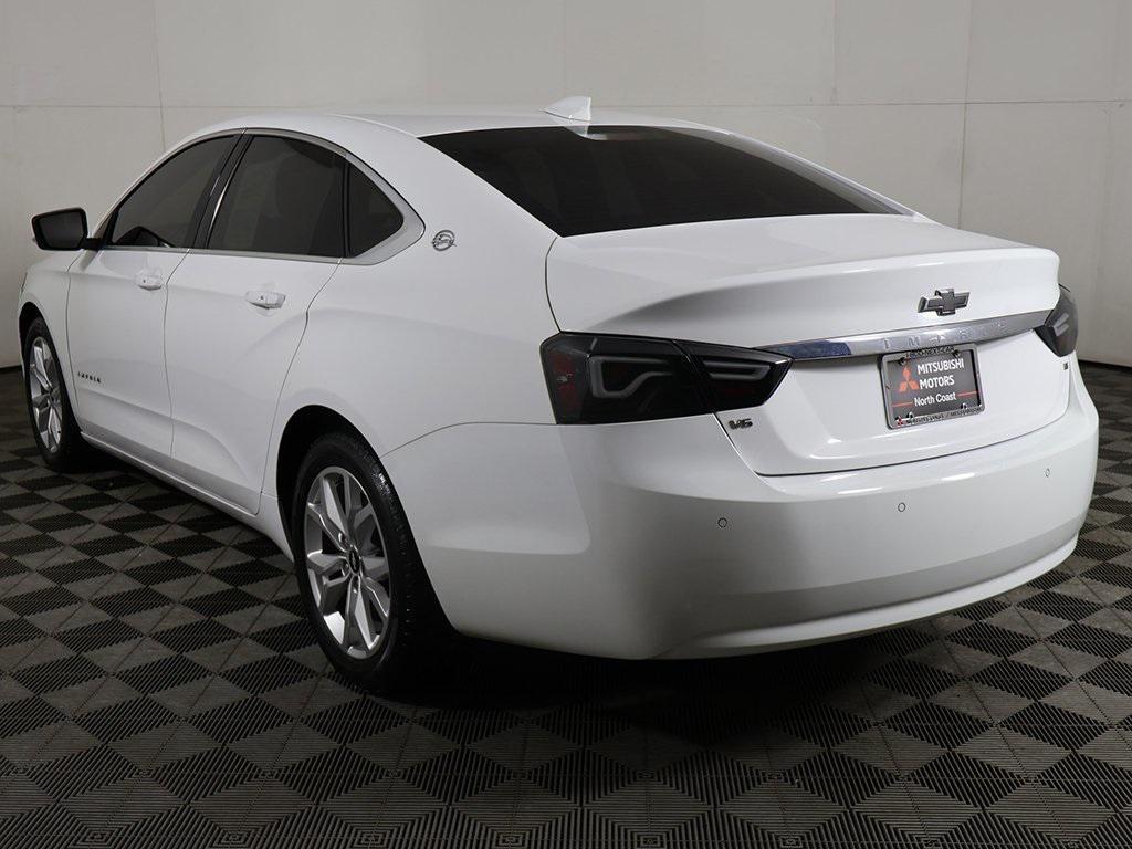 used 2018 Chevrolet Impala car, priced at $10,479