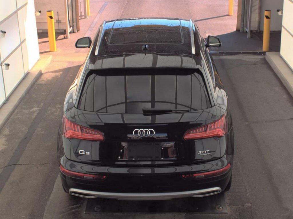 used 2018 Audi Q5 car, priced at $18,499