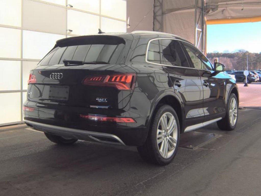 used 2018 Audi Q5 car, priced at $18,499