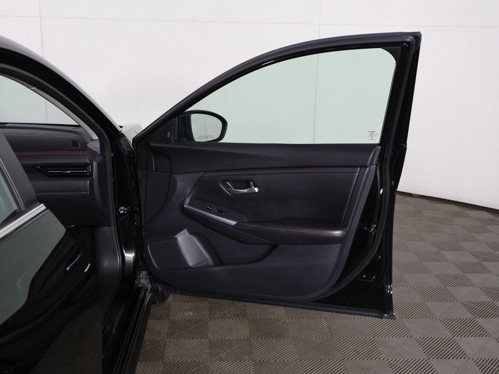 used 2025 Nissan Sentra car, priced at $19,869