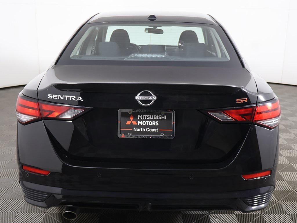 used 2025 Nissan Sentra car, priced at $19,869