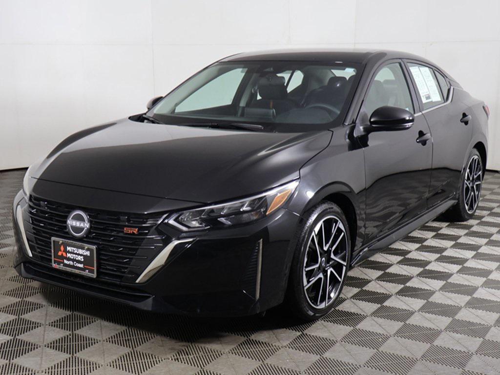used 2025 Nissan Sentra car, priced at $19,869