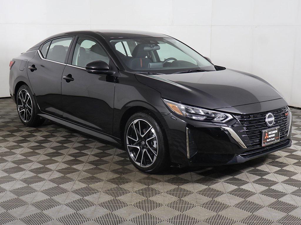 used 2025 Nissan Sentra car, priced at $19,869