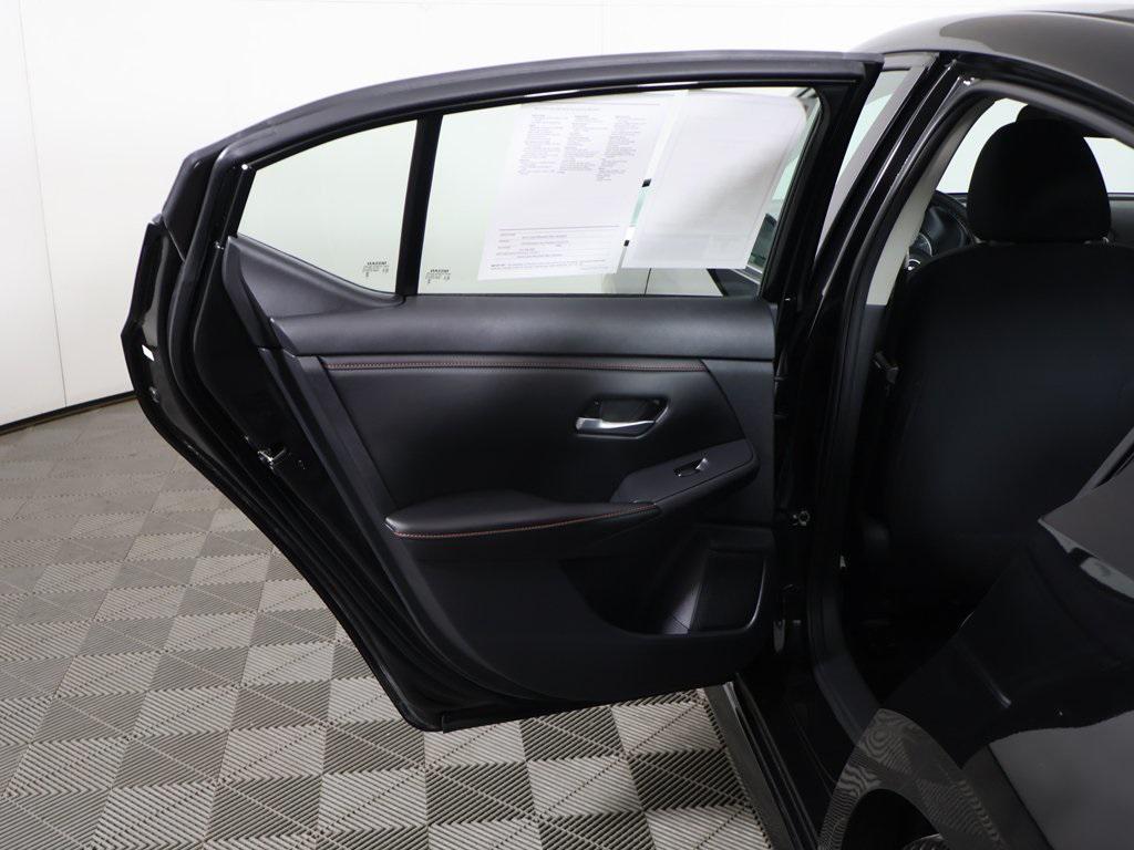 used 2025 Nissan Sentra car, priced at $19,869