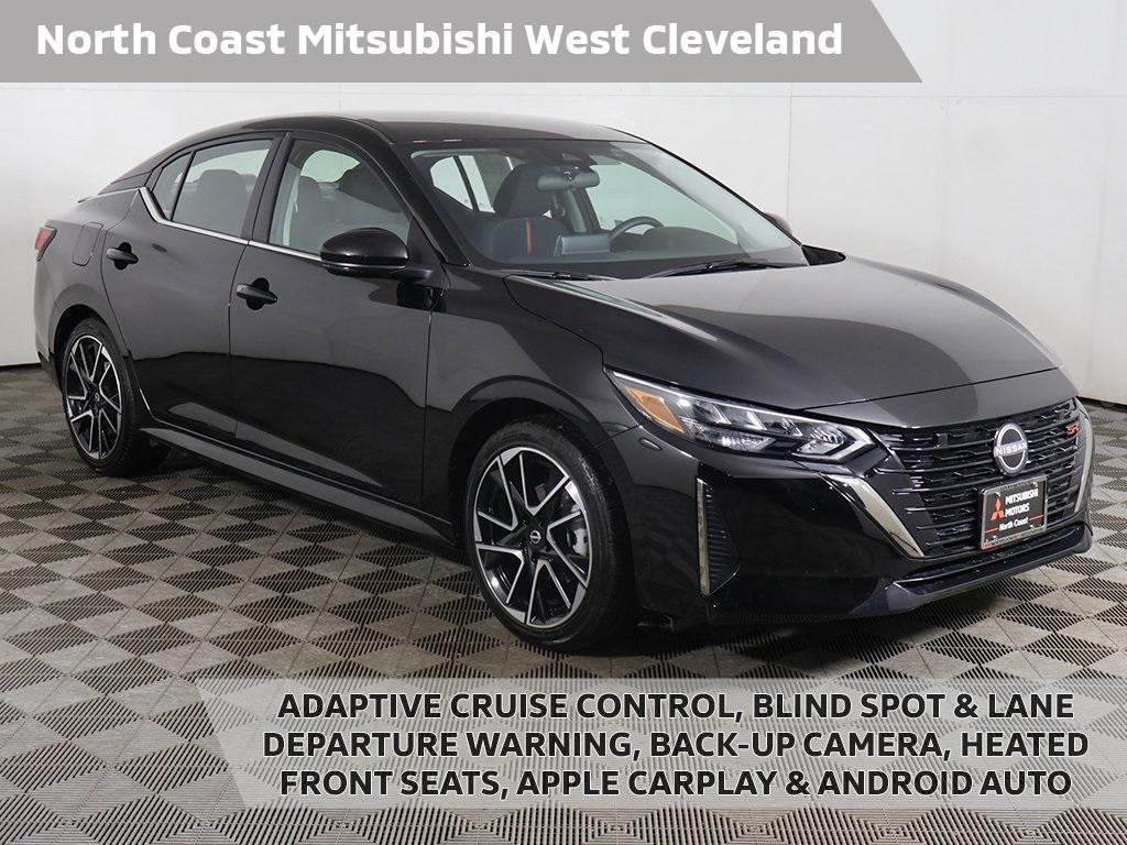 used 2025 Nissan Sentra car, priced at $19,869