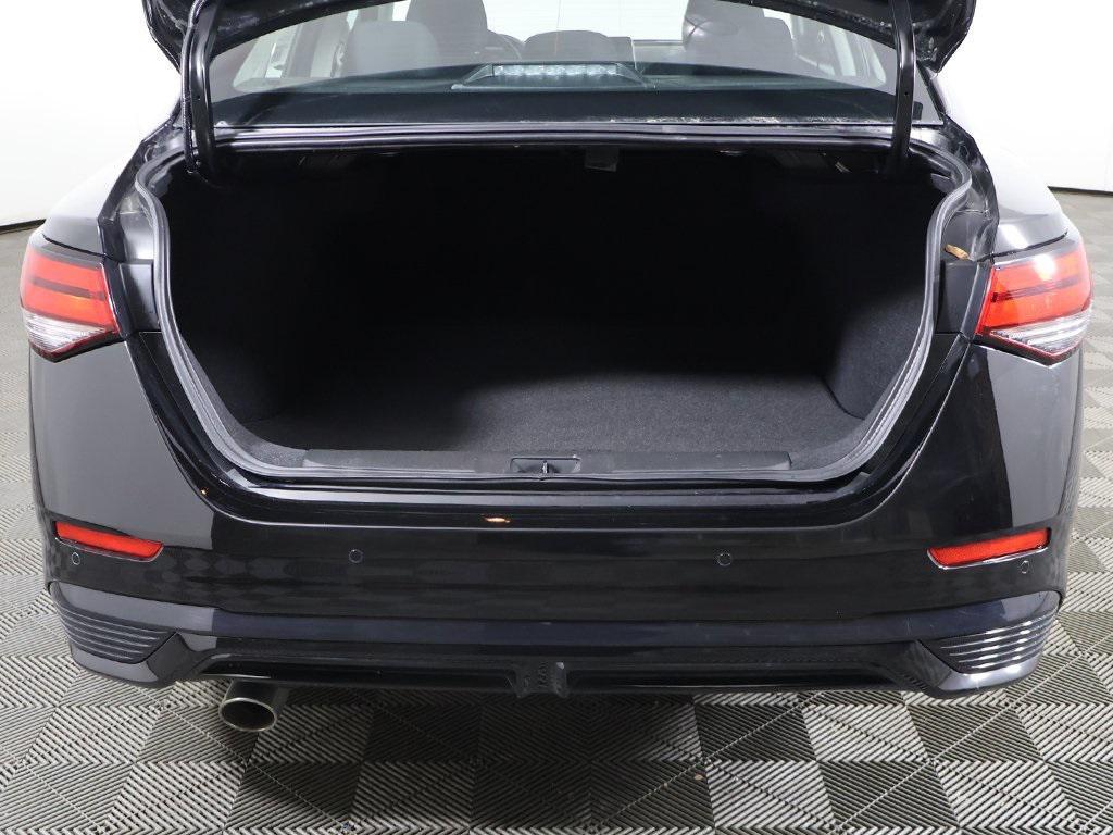 used 2025 Nissan Sentra car, priced at $19,869