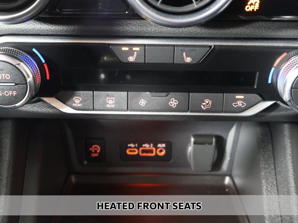 used 2025 Nissan Sentra car, priced at $19,869