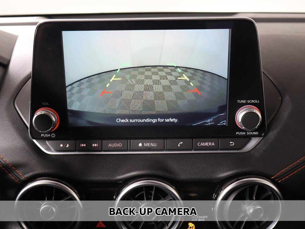 used 2025 Nissan Sentra car, priced at $19,869