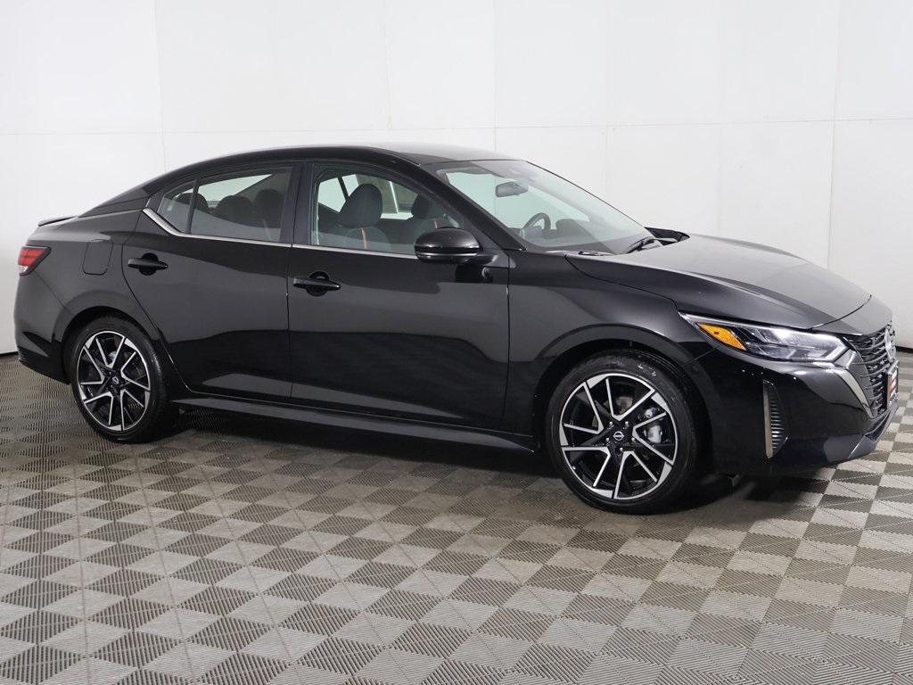 used 2025 Nissan Sentra car, priced at $19,869