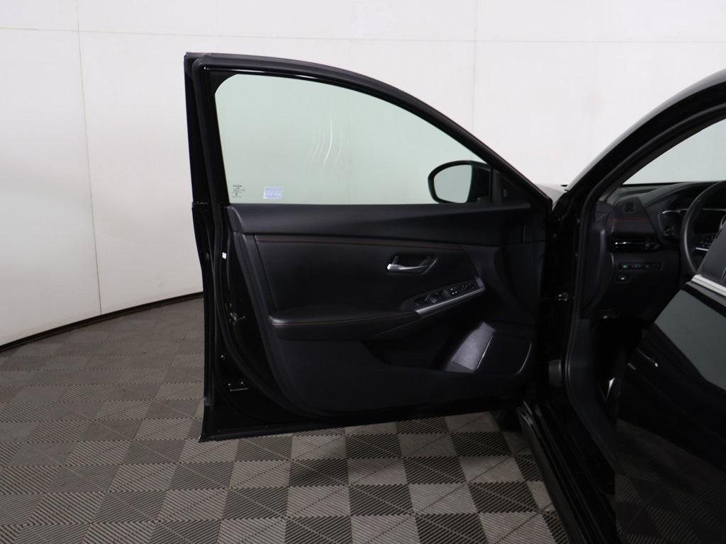 used 2025 Nissan Sentra car, priced at $19,869