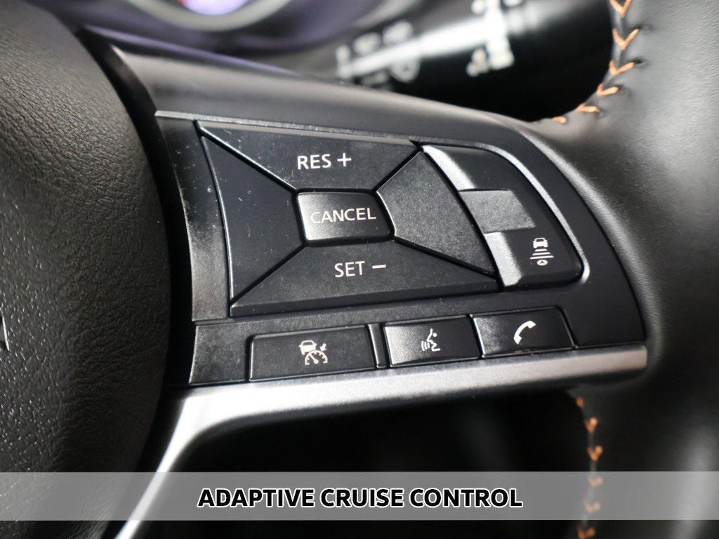 used 2025 Nissan Sentra car, priced at $19,869