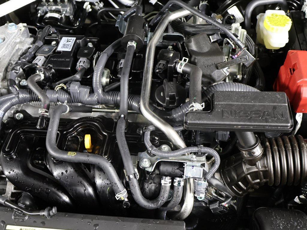 used 2025 Nissan Sentra car, priced at $19,869