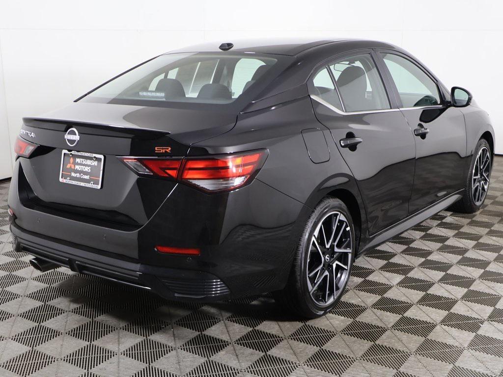 used 2025 Nissan Sentra car, priced at $19,869
